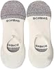 Bombas Women's Originals Ankle white lack - White - Medium