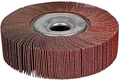 BHA Unmounted Flap Wheel for Bench 