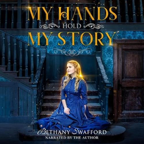 My Hands Hold My Story cover art