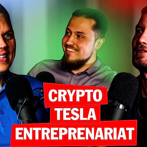 #6 CRYPTO, BLOCKCHAIN, TESLA, DANGER, BANQUE, ENTREPRENARIAT, RETRAITE - Kévin Mars & Loïc Cardin
