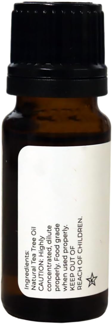 LorAnn Essential Oils - Relax & Refresh Collection: 3 Pack of 1/3 oz. Dropper Bottle - 1 Each of Oils: Lavender, Lemongrass, and Tea Tree