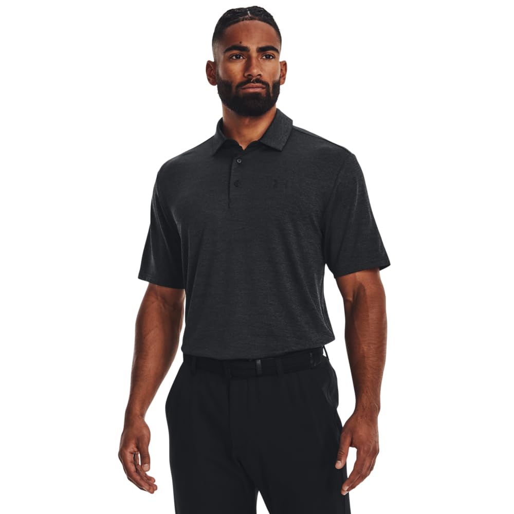 Under Armour Mens Playoff Polo 3 0
