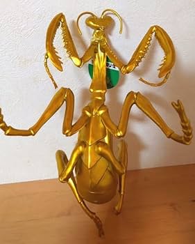 Amazon.co.jp: カマキリ BIG 昆虫 フィギュア MEGA オオカマキリ