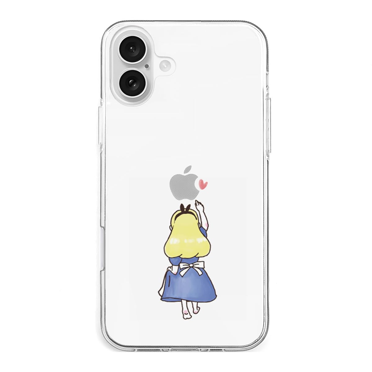 【Apple純正ケース】iPhone16 Clear Case 開封品 未使用 MagSafe対応iPhone 16 Plusクリアケース - ビジネス - Apple (日本)