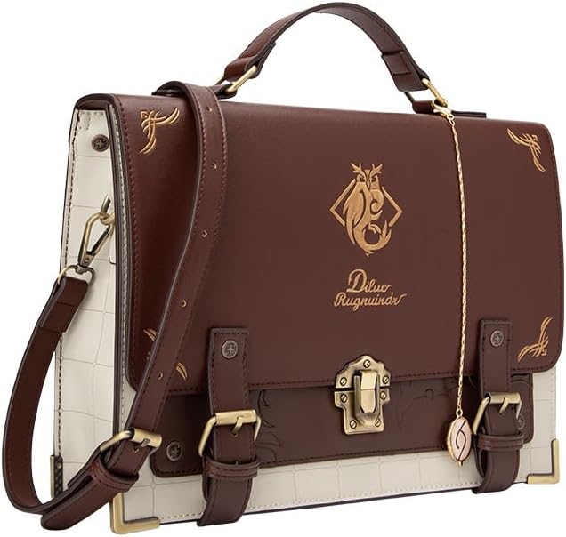 Diluc Impression Apparel Series Messenger Bag