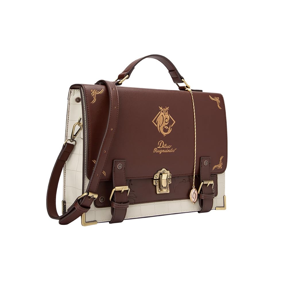 GENSHIN IMPACT Diluc Impression Apparel Series Messenger Bag