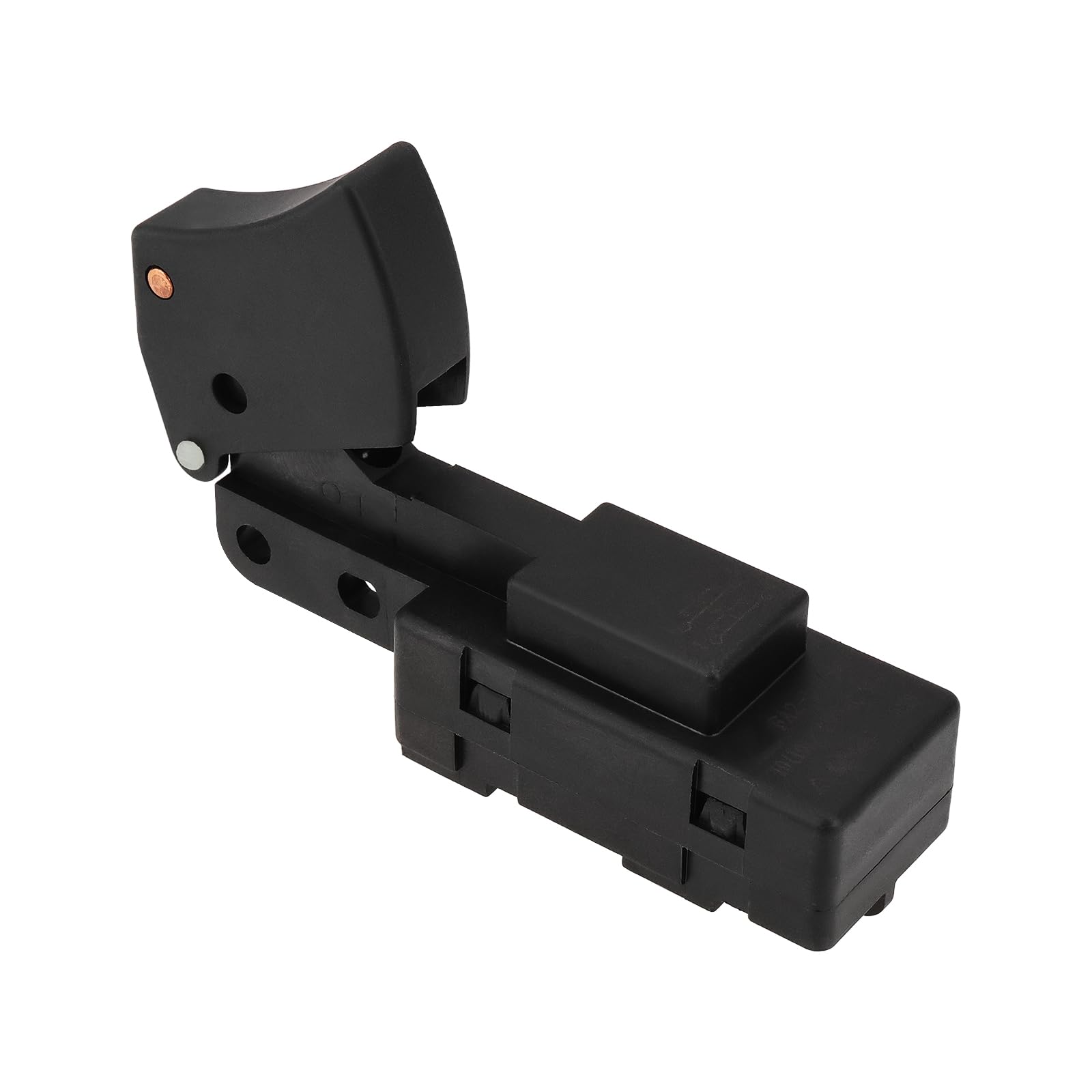 The Lord of the Tools 1 interrupteur de rechange SW77 de type déclencheur de scie - Pièce de rechange 2610321608 - Compatible avec Skil pour HD77 et HD77M - Compatible avec Bosch
