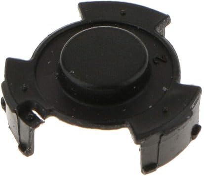 Mmiaoxy Top Key Lock Mode Dial Middle Button For Canon EOS 5D Mark III | Compatible with 5D3 Camera Repair Part