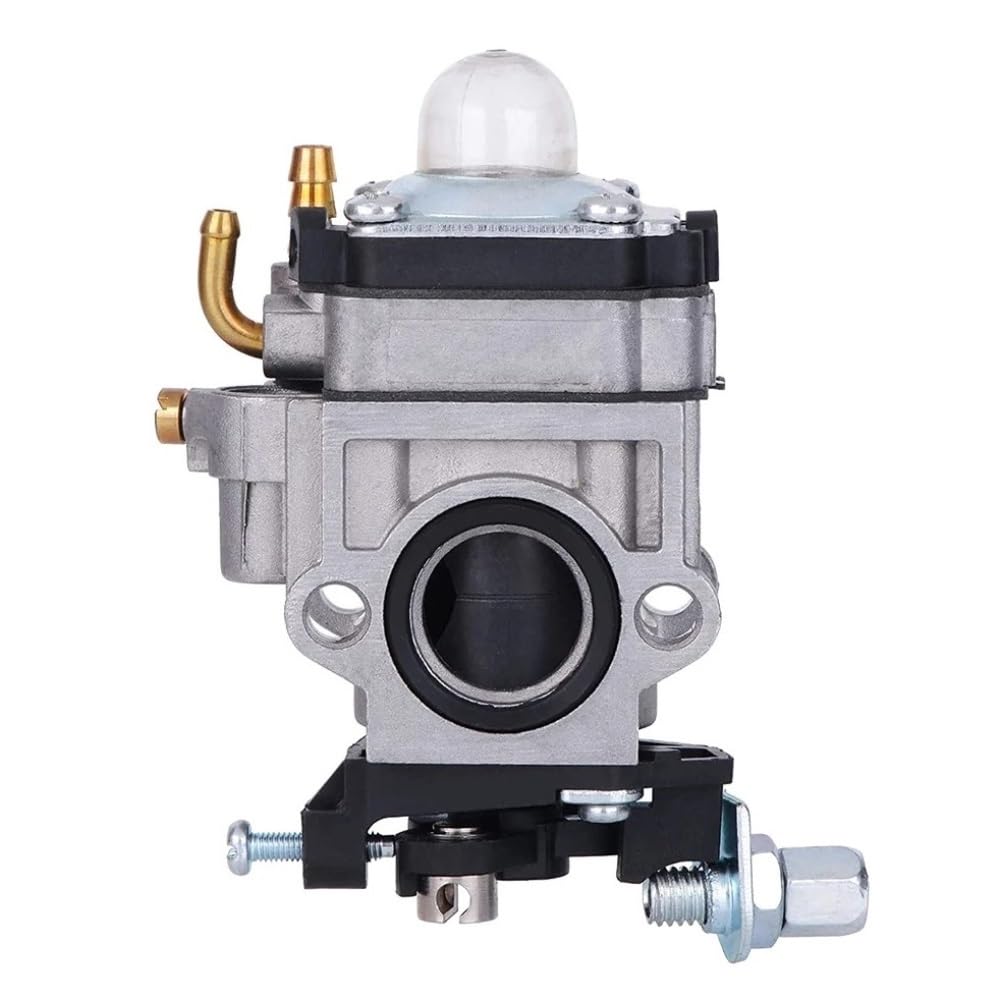 Carburateur débroussailleuse 52cc CG430 BC520, pièce de rechange tondeuse 43cc 1E40F-5
