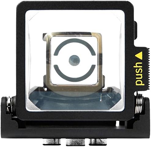 Impossible I-1 Viewfinder Camera, Black (PRD4579)