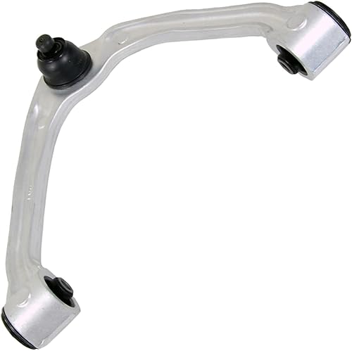 Miniatura 534 de Detroit Axle - Kit de brazos de control delanteros de 4 piezas para Chevrolet Aveo Aveo5 Pontiac G3 Wave Wave5 Suzuki Swift+, 2 brazos de control