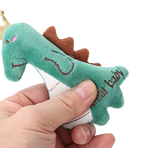 ZEYUAN Catnip Pelúcia Brinquedo Interativo Catnip Brinquedos para gatos internos Gatinho bonito dos