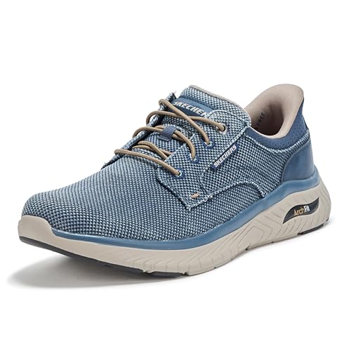 Skechers Mens Arch Fit Crosser - Ruger