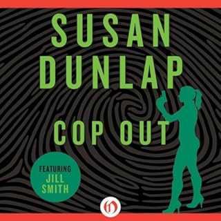 Cop Out Audiolibro Por Susan Dunlap arte de portada