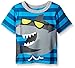 Gerber Graduates Baby Boys' Short Sleeve T-Shirt with Raised 3-D Back Applique