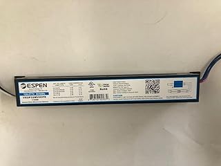 10 Pieces ESPEN Technology 106-252 VE2P32MVHIPE Instant Start Electronic Ballast 2 Lamp 120-277 Volt