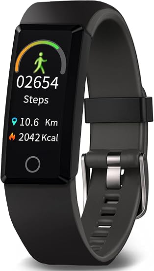MorePro Slim Fitness Tracker 