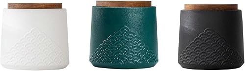 Urna pequeña para cenizas - Urna pequeña decorativa de cerámica para adultos, urna pequeña conmemorativa para cremación funeraria para mascotas,