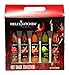 Hell's Kitchen Hot Sauce Collection Holiday Sampler Gift Set