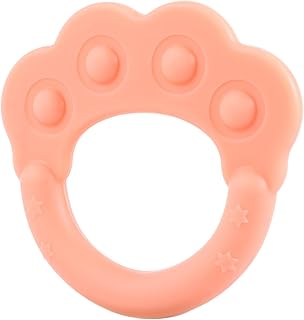 SECFOU Mordedor De Brinquedo Para Bebês Brinquedos Infantis Brinquedos Para Crianças Brinquedos Para Crianças Brinquedos Para Crianças Conjunto De Brinquedos Para Crianças
