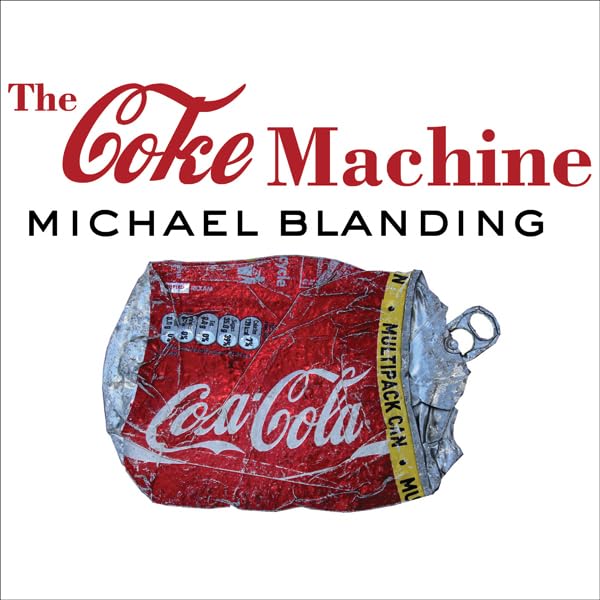 Cover art for The Coke Machine