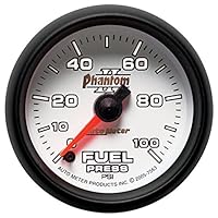 Algopix Similar Product 10 - Auto Meter 7563 Phantom II Full Sweep