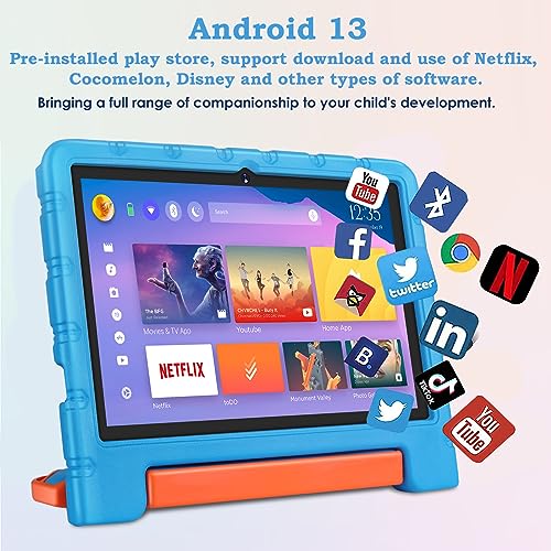 Tabletas, Wireless tablet marvel Marca ZIOVO (3)