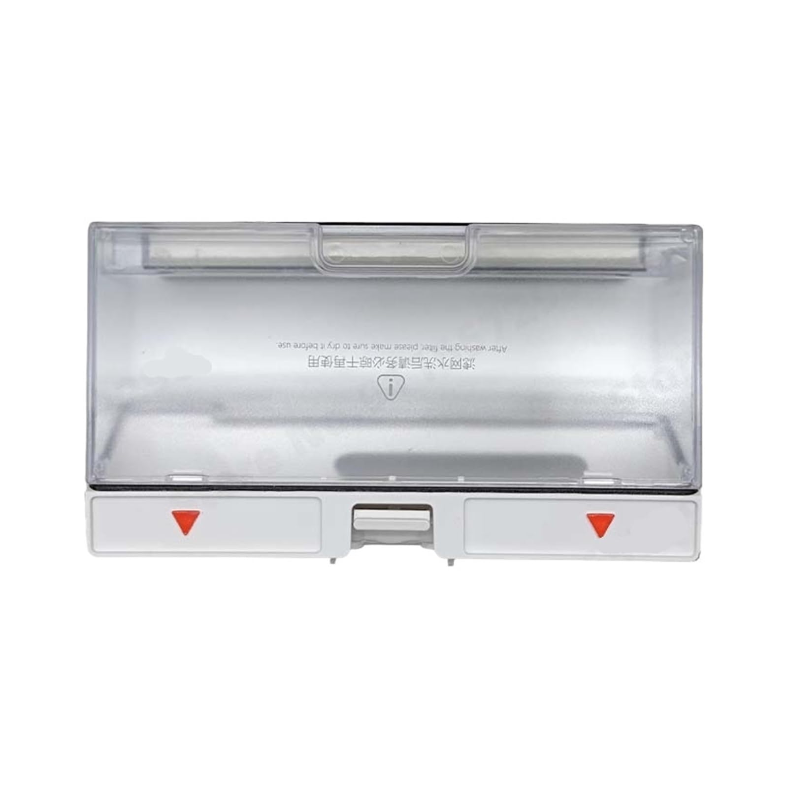 Caja De Polvo Con Filtro Compatible Con Xiaomi Roborock S5 S6 T6