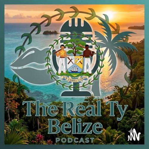 『The Real Ty Belize』のカバーアート