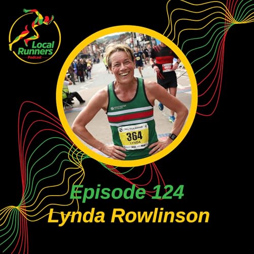 Episode 124 - Lynda Rowlinson | Sale Harriers | Fuelling | Cramp