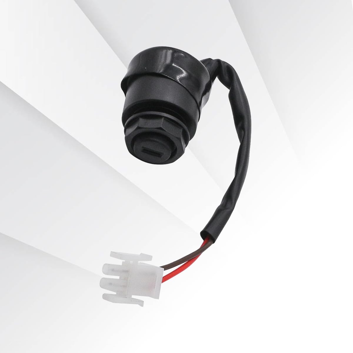 Ignition Key Switch JN8-82510-09 Fits for Yamaha Golf Cart Gas Electric G11 G16 G20 G21 G22 1996-2004