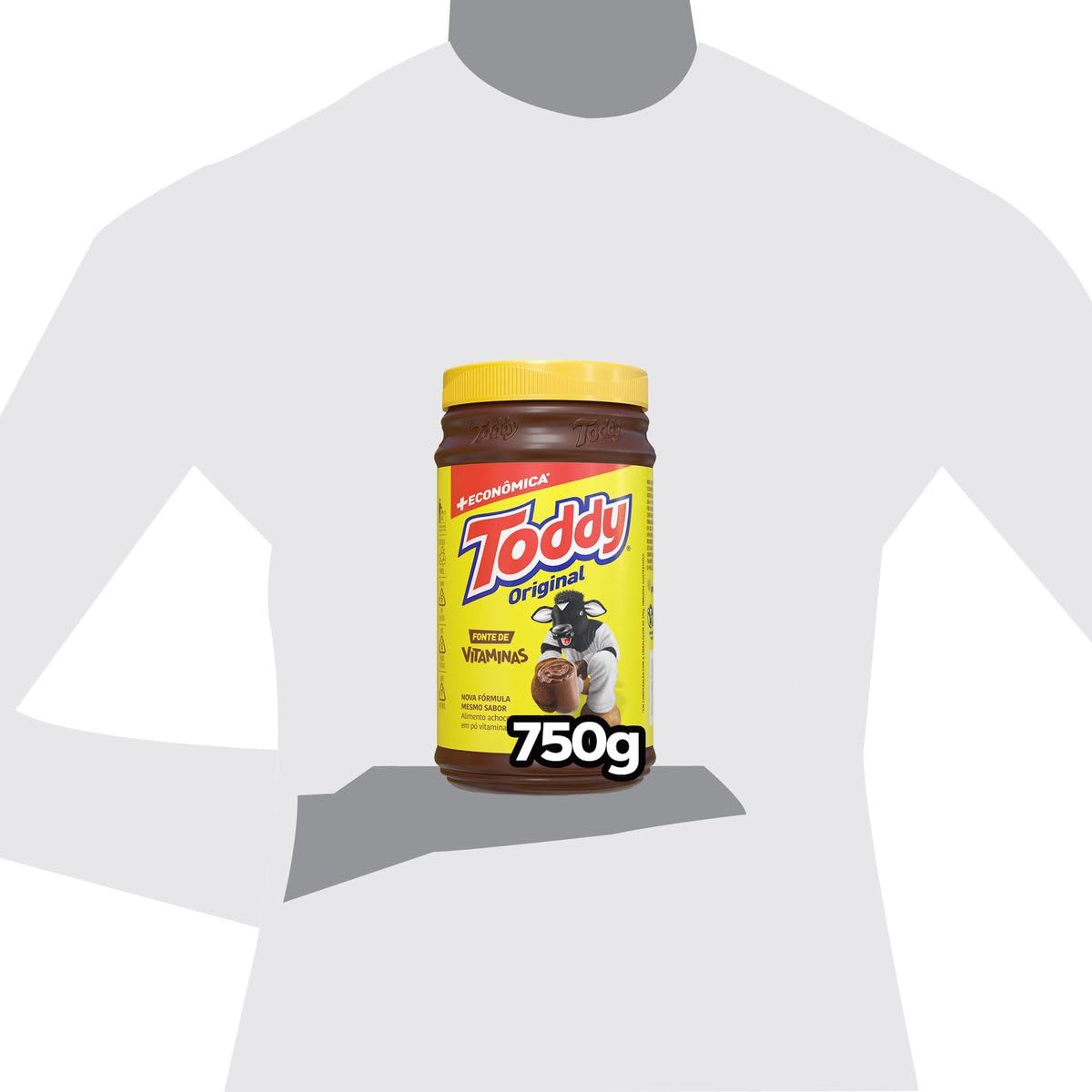 Amazon.com : Toddy Original Brazilian Chocolate Drink Mix Powder