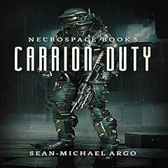 Carrion Duty cover art