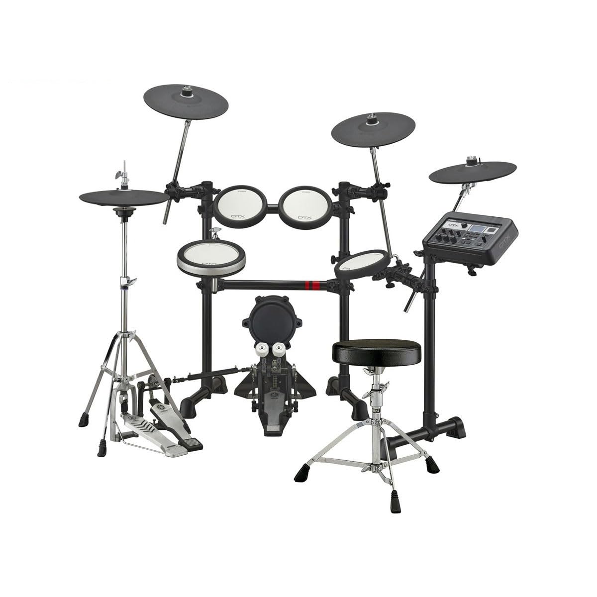 Amazon.co.jp: ヤマハ YAMAHA 電子ドラムセット ドラム椅子・ペダル
