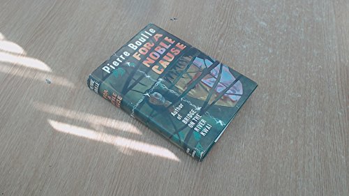 For a Noble Cause 0436058022 Book Cover