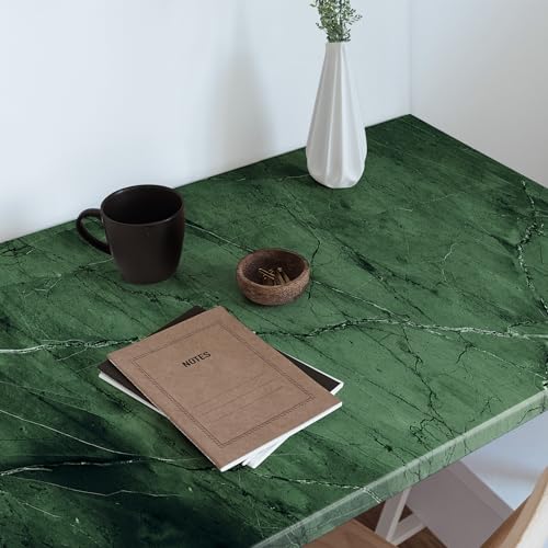Papel pintado para muebles verde que transforma armarios de dormitorio y salas de estar 4