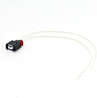 Michigan Motorsports Fuel Injector Connector Wiring Repair Harness Kit - Fits Dodge Jeep Wrangler EV6 JK TJ