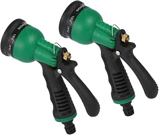 Alipis 2 Piezas Rociador de Jabón de Alta Presión Agua Lavado de Vehículos Ergonómico y Antideslizante Limpieza