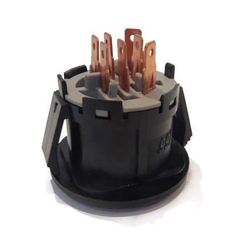 Miniatura 5 de The ROP Shop | Interruptor de arranque de encendido y llave para John Deere LA100 LA105 LA110 LA115 LA120 LA125