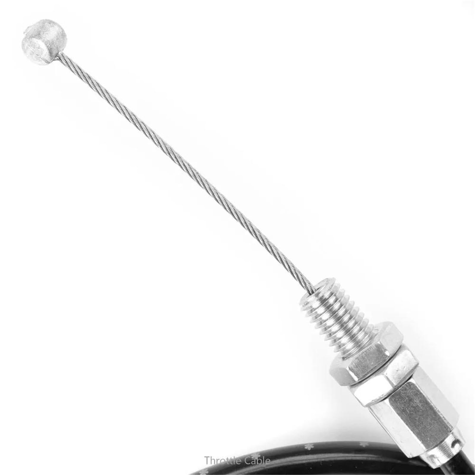 Cable De Acelerador Motocicleta para Suzuki SV650 2003 2004 2005 2006 2007 2008 2009 58300-16GA0 58300-16GB0 Accesorios para Motocicletas