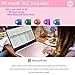 HP Ultralight 14 inch Laptop with Intel 4-Core Processor • with Microsoft 365 and Wireless Earbuds • 16GB RAM • 128GB External & 64GB Onboard & 1TB Cloud Storage • HD Display • Pink • Windows 11
