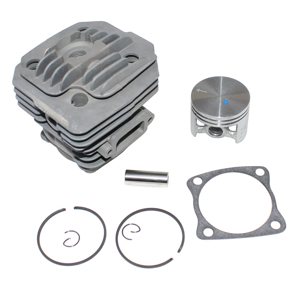 Kit cilindro pistone per Oleo-Mac 962 962TTA 963 965 965HD Efco 162 TT162 165