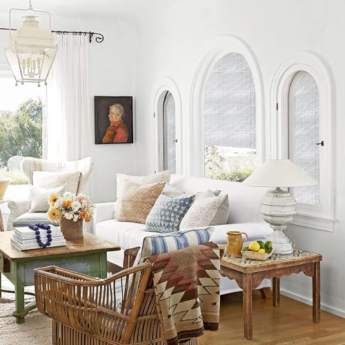 FWEEK Selbstklebende Dämmplatte, 7mm Aluminium Selbstklebend Isolierfolie, Dämmung Kautschuk Isolierung Isolierungsfolie Für Loft, Boden, Wand, 32CM x10M