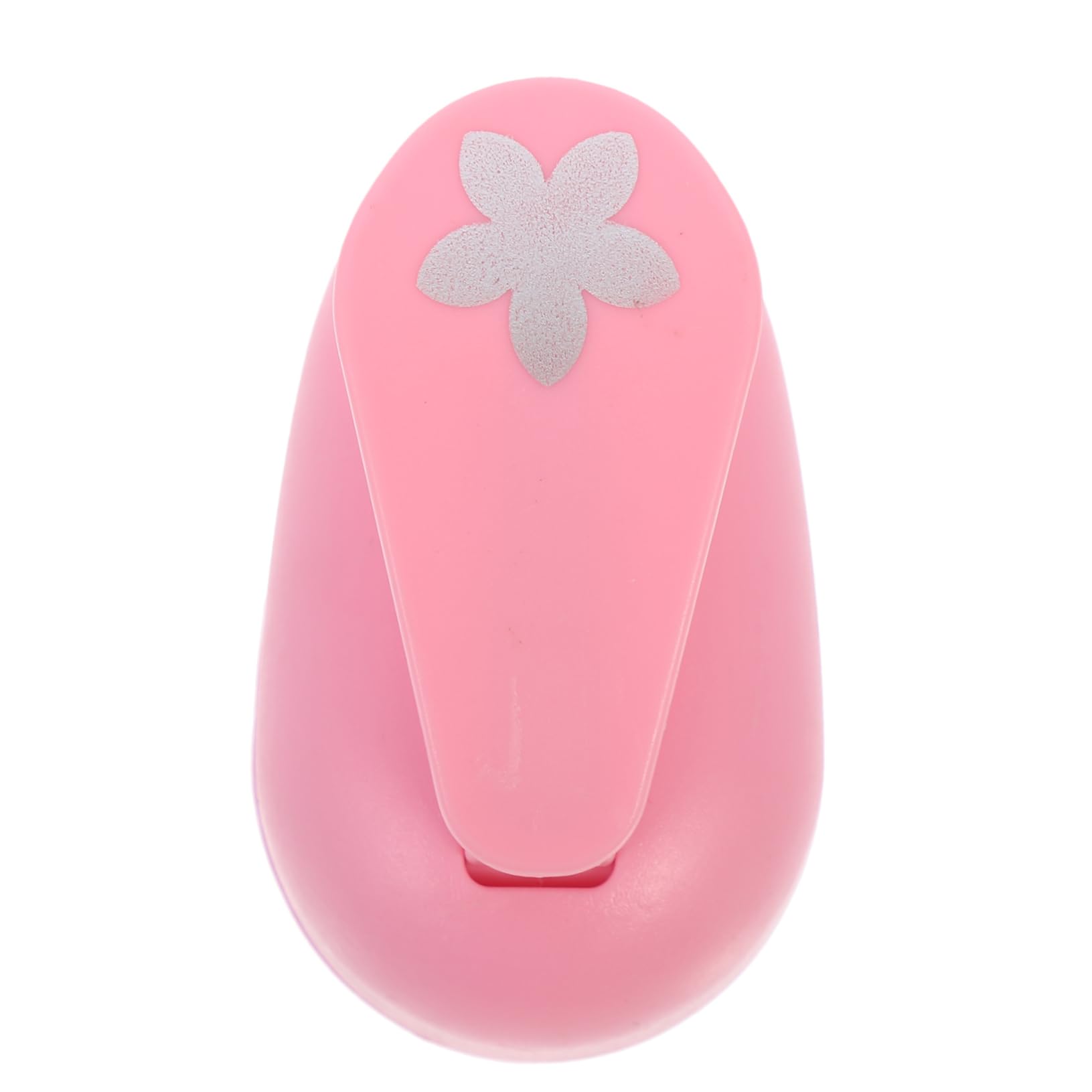 EXCEART DIY Paper Punch Card Making Scrapbooking Crafts Embossing Machine Square Hole Punch Random Color