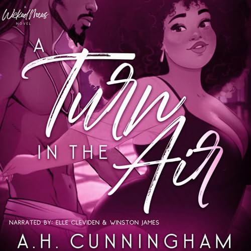 A Turn in the Air by A.H. Cunningham episode artwork