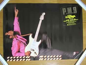 ☆矢沢永吉 ザ・ワン・ナイト ショー パイオニア 家電店用 A2