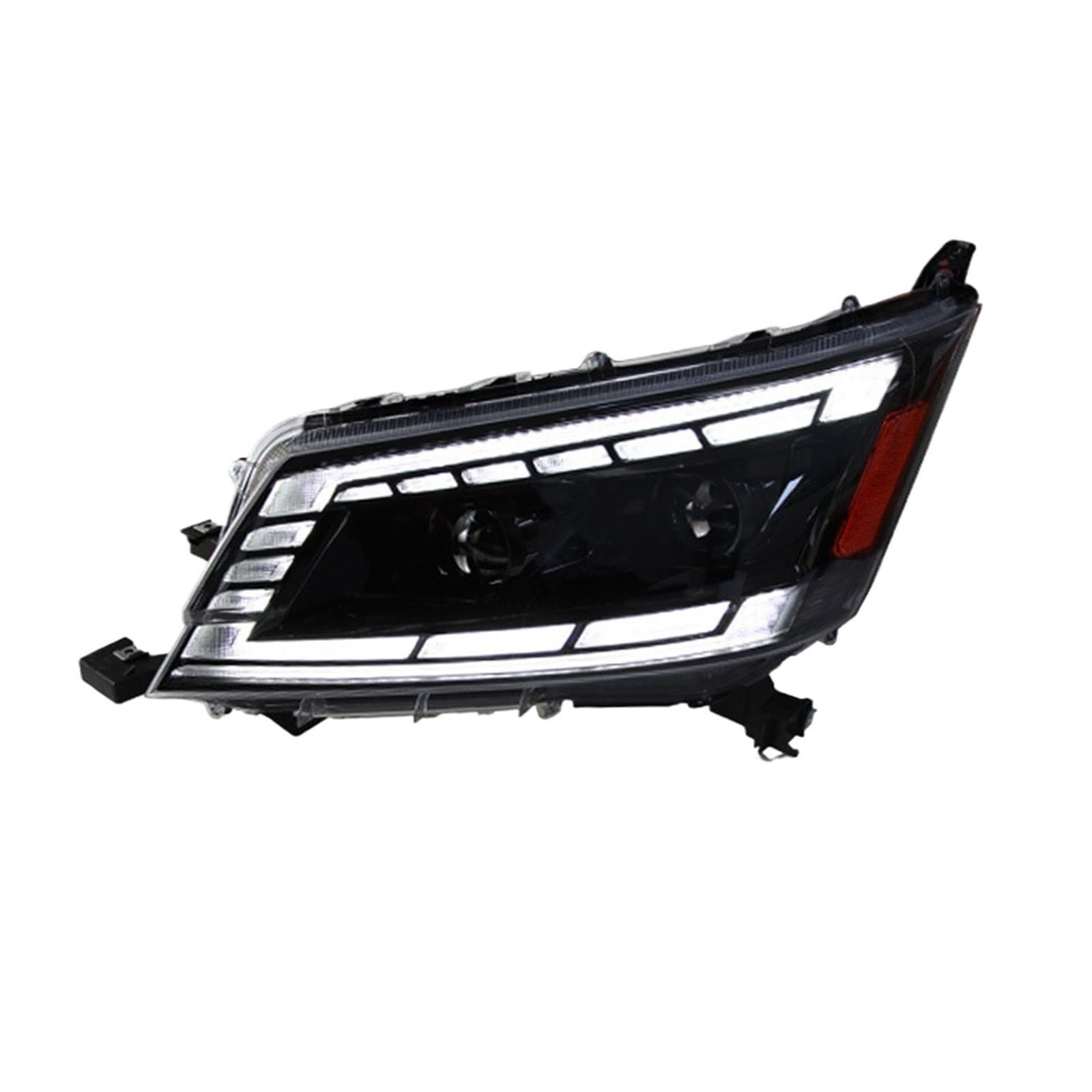 Lampada Fanale Posteriore Auto Faro Anteriore Per Toyota per Hiace 300 2019-2022 Tipo Faro Styling Dinamico Turno per il Segnale Lente Accessori Auto montaggio