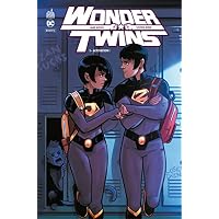 Wonder Twins - Tome 1 - Activation !