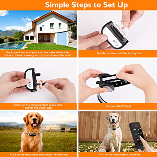 The 7 Best BHCEY Wireless Dog Fences of 2024 [Verified] Cherry Picks