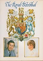 The Royal Betrothal 0853723281 Book Cover
